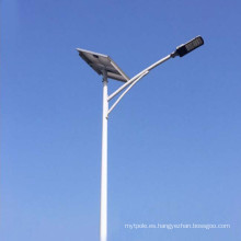 IP65 Precio de lámpara de calle solar al aire libre 20W 40W 90W 60W 120W Iluminación LED Solar Street Light